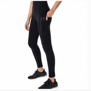 Tuff Athletics High Waisted Legging with Pockets